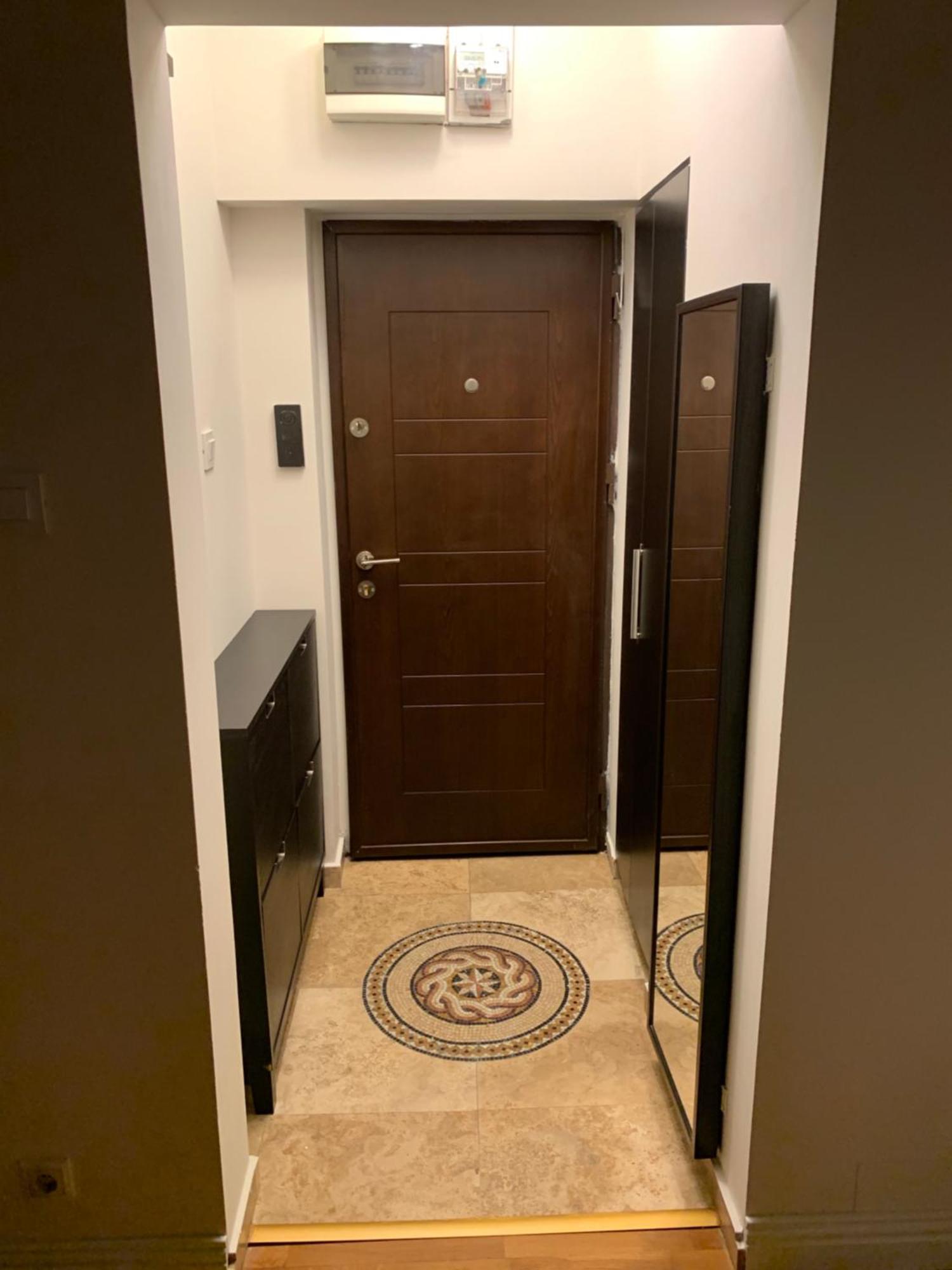 בוקרשט Floreasca Apartment Bach מראה חיצוני תמונה