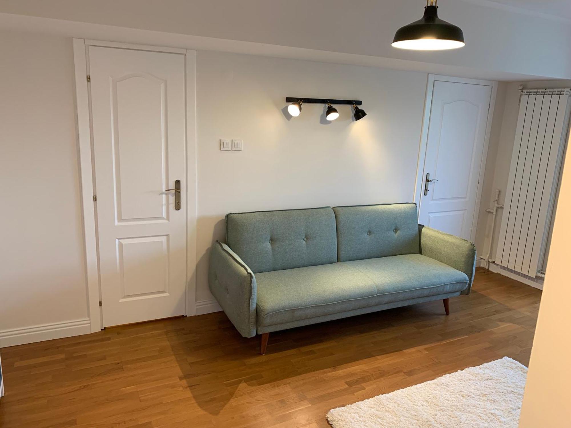 בוקרשט Floreasca Apartment Bach מראה חיצוני תמונה