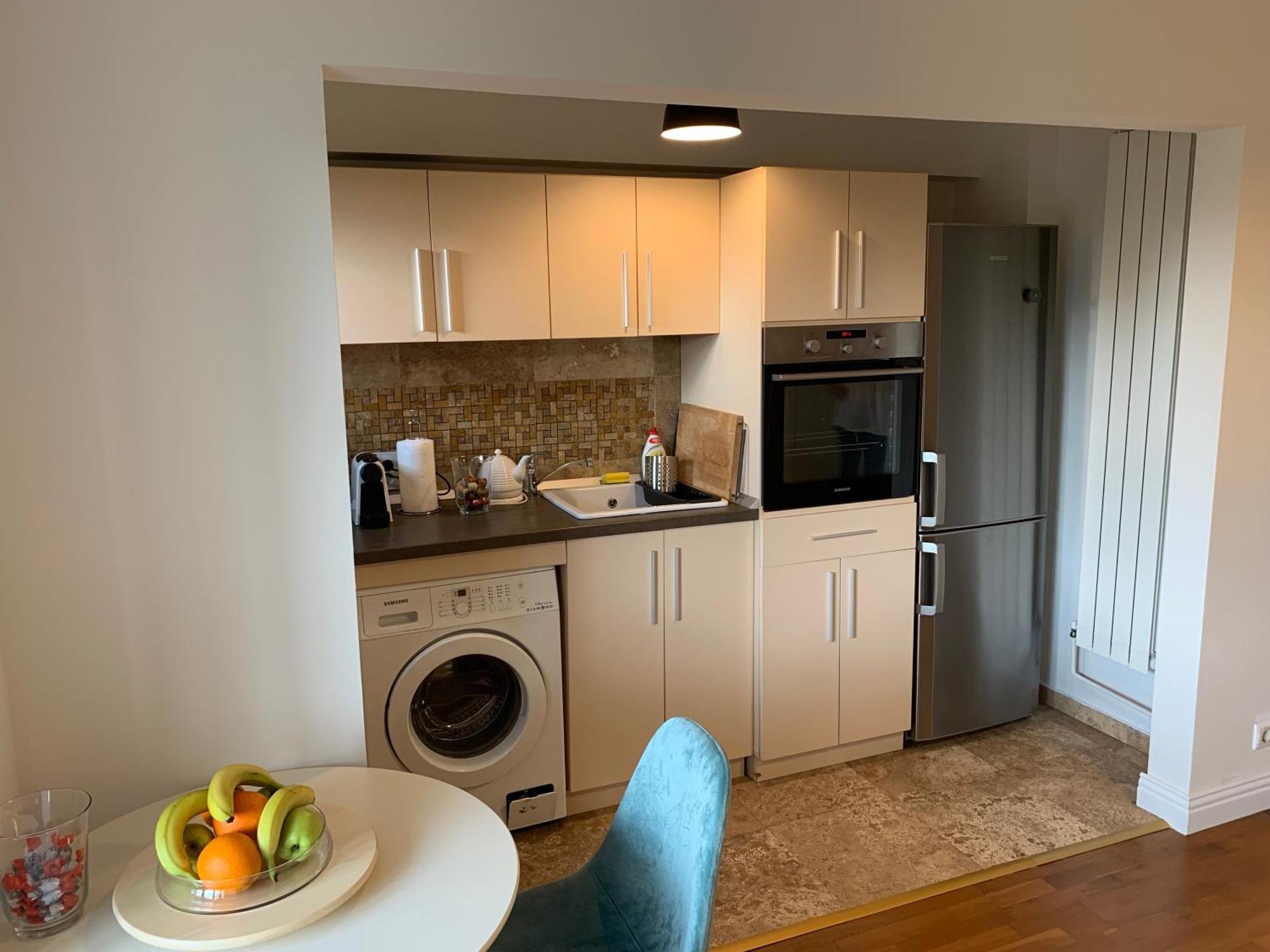 בוקרשט Floreasca Apartment Bach מראה חיצוני תמונה